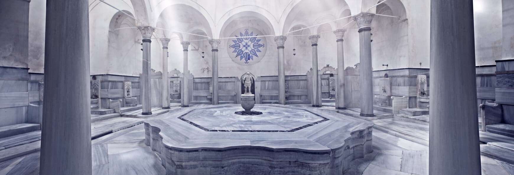 Cağaloğlu Hamamı Büyüsü